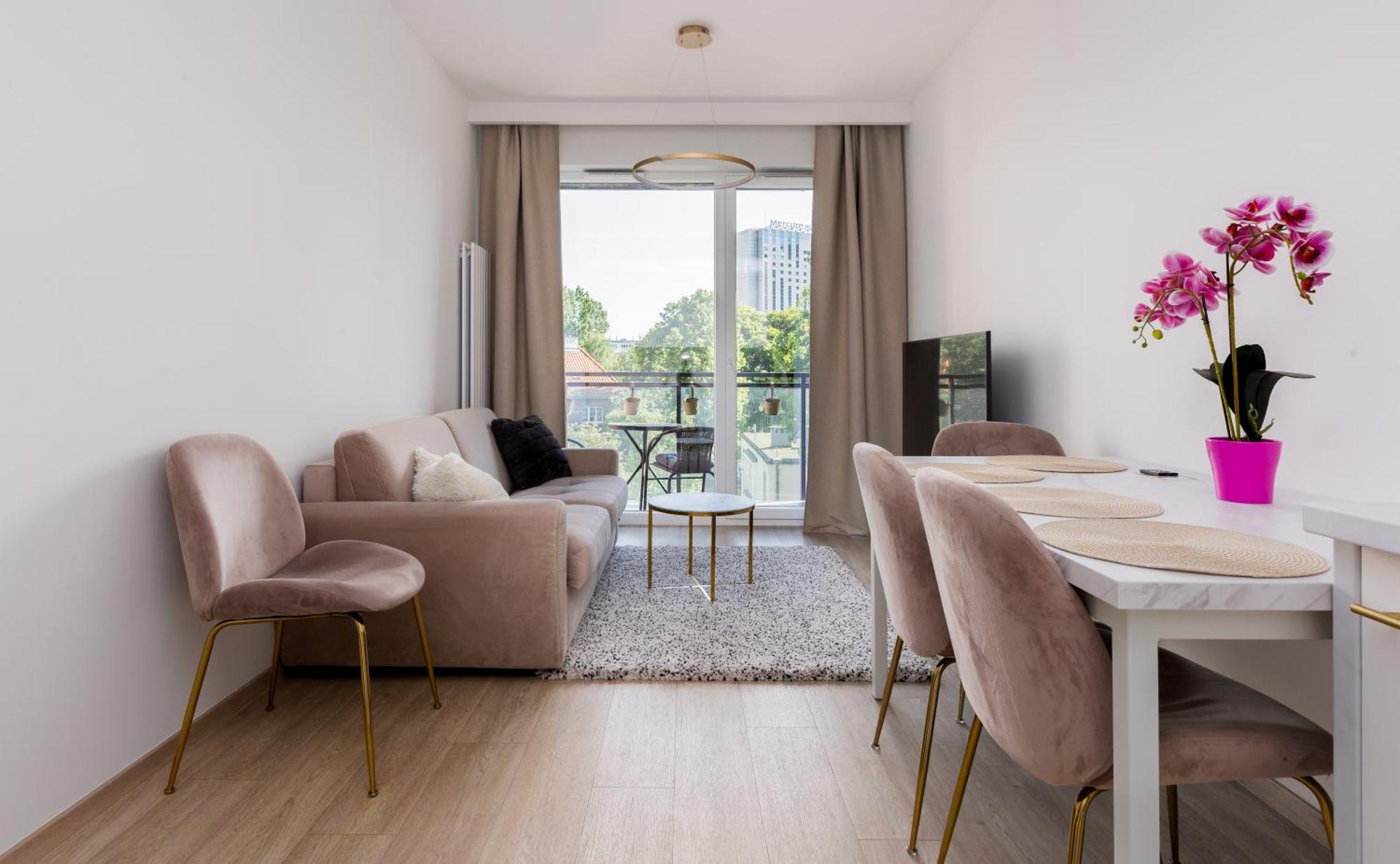 Walowa Chic Apartment Gdańsk Zewnętrze zdjęcie