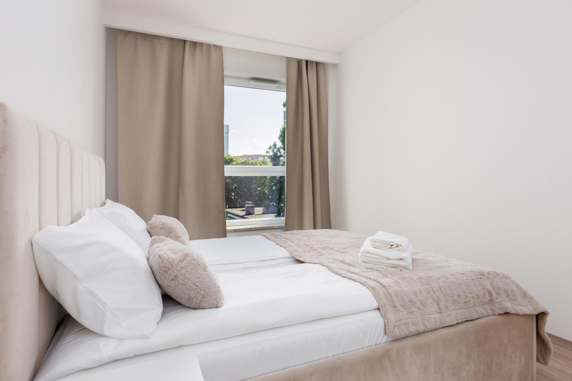 Walowa Chic Apartment Gdańsk Zewnętrze zdjęcie