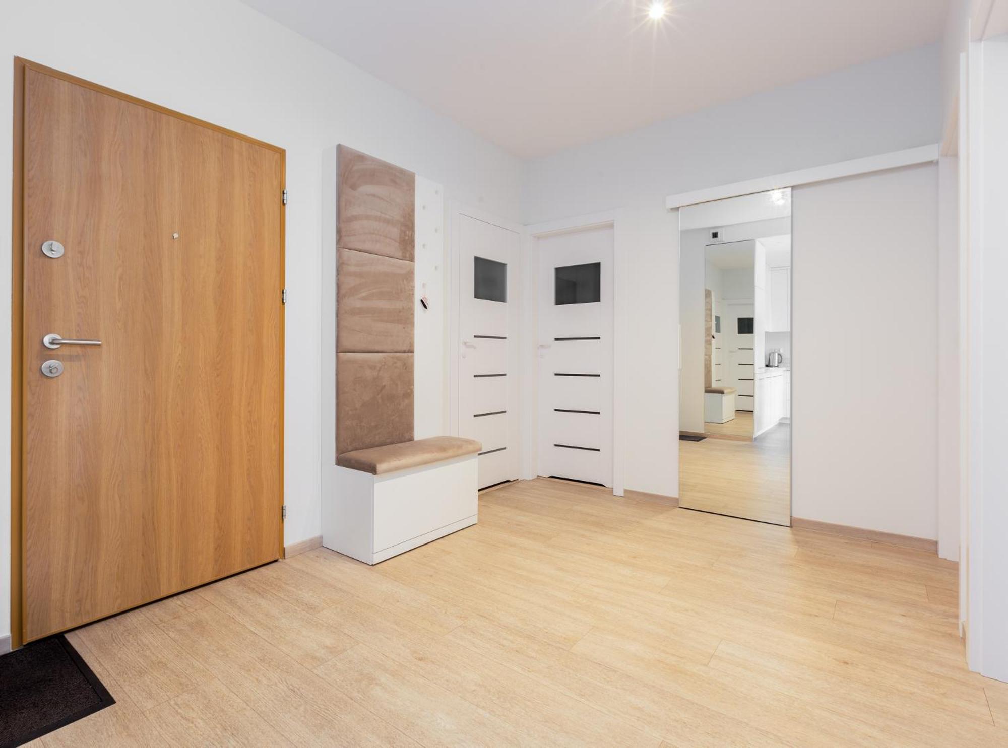 Walowa Chic Apartment Gdańsk Zewnętrze zdjęcie