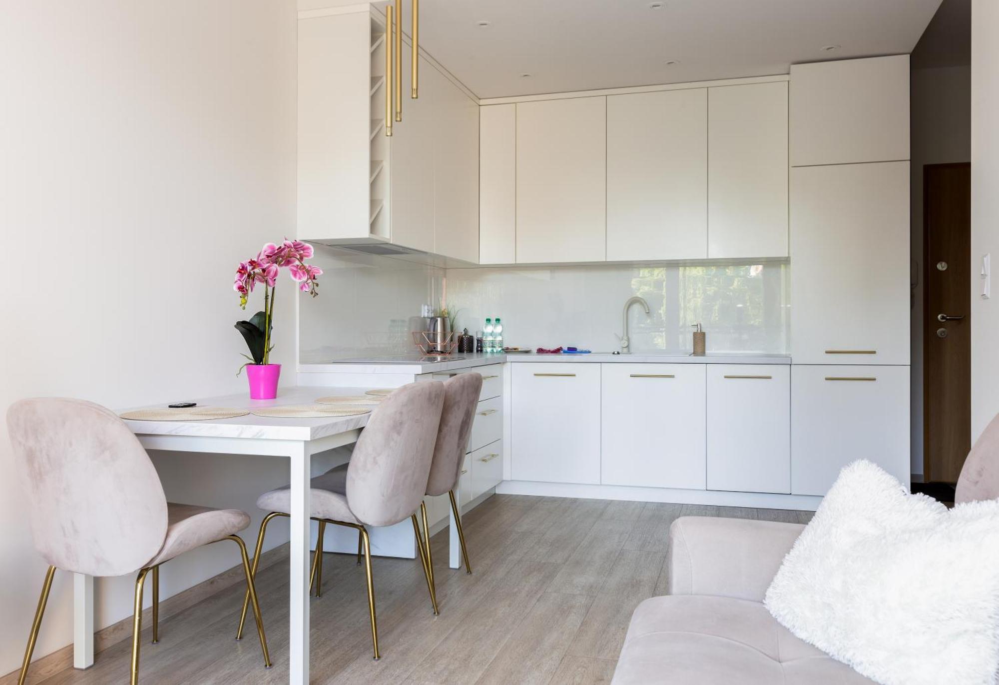 Walowa Chic Apartment Gdańsk Zewnętrze zdjęcie