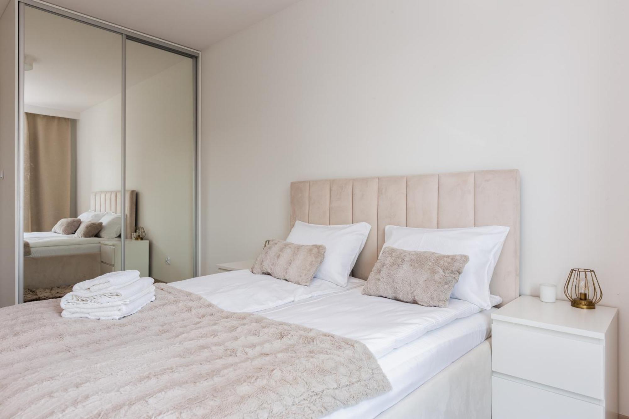 Walowa Chic Apartment Gdańsk Zewnętrze zdjęcie