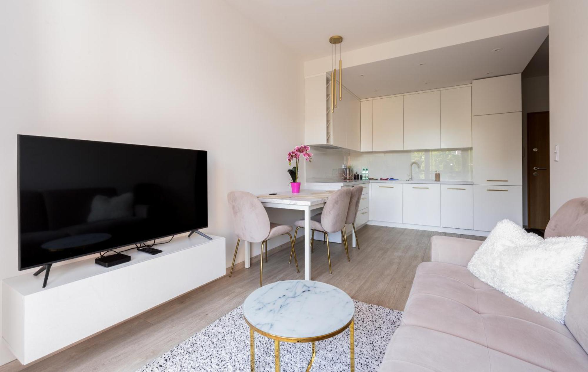 Walowa Chic Apartment Gdańsk Zewnętrze zdjęcie