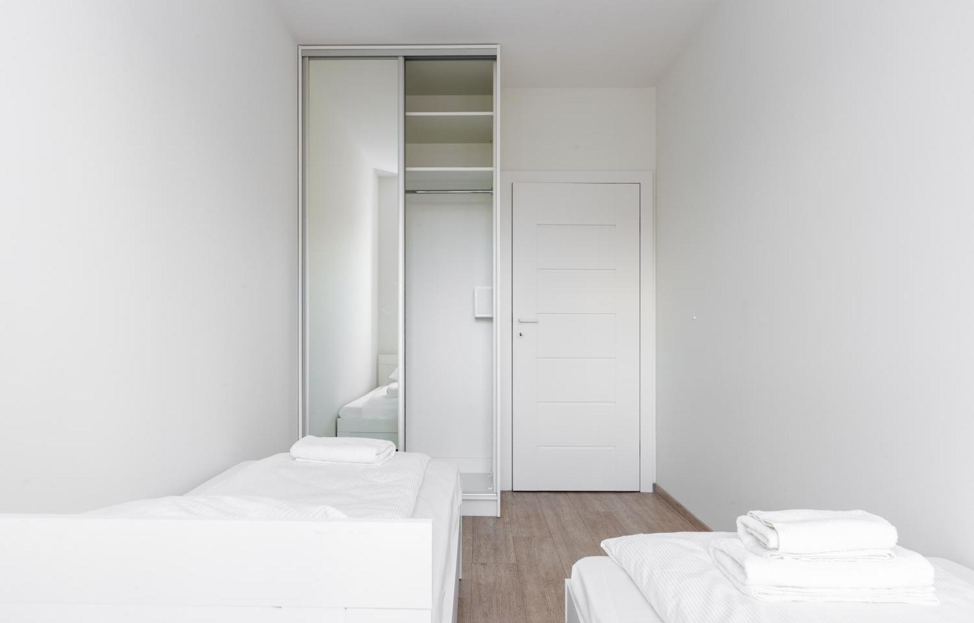 Walowa Chic Apartment Gdańsk Zewnętrze zdjęcie